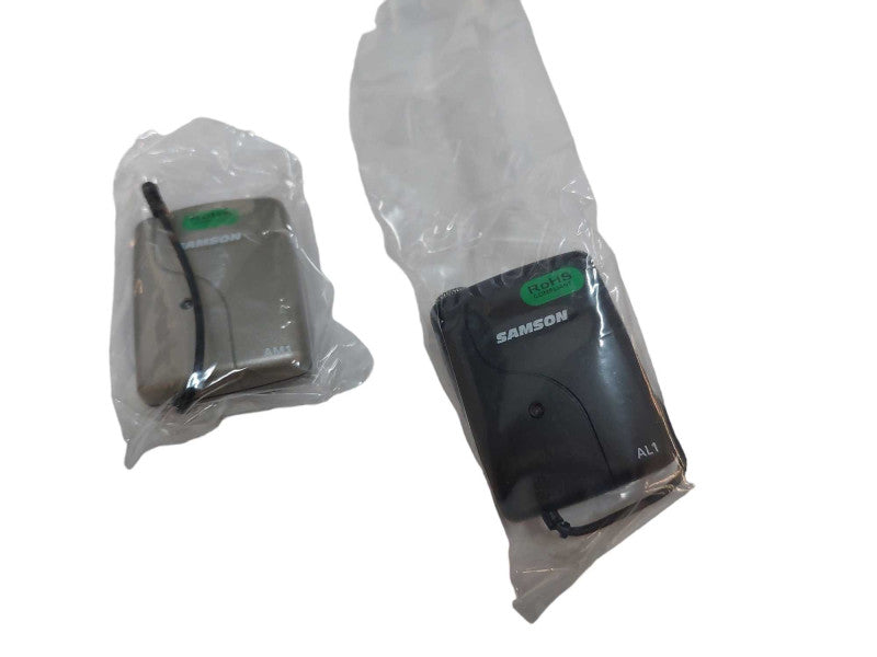 Samson AirLine UHF Wireless AM1 LAV SYS MT350 Mini Model: SWAMSLL-U2 =