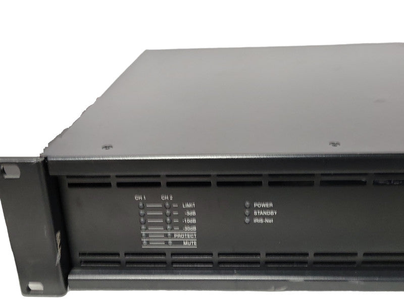 EV ElectroVoice CPS2.4-II power amplifier, READ _