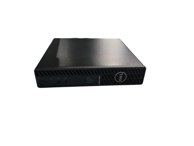 DELL OPTIPLEX 3090 Micro i5 - 10500T CPU @ 2.30GHz 16GB DDR4 Ram Î¸