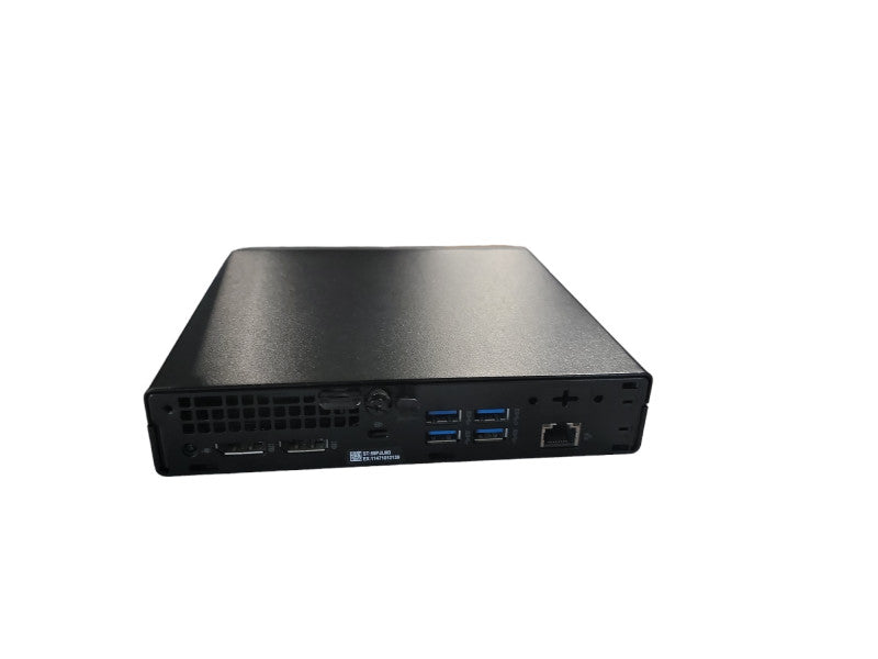 DELL OPTIPLEX 3090 Micro i5 - 10500T CPU @ 2.30GHz 16GB DDR4 Ram Î¸
