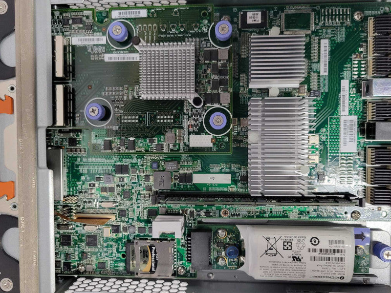 IBM Drive Module I/F-6 DRIVE ARRAY CONTROLLER MODULE 68Y8481 Q_