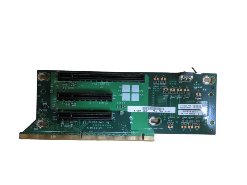 INTEL 2U PCIe RISER E26874-202 | T2191601 A02