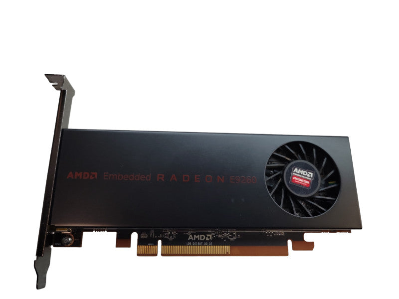 AMD Embedded RADEON E9260 / RX560 4GB PCIE %
