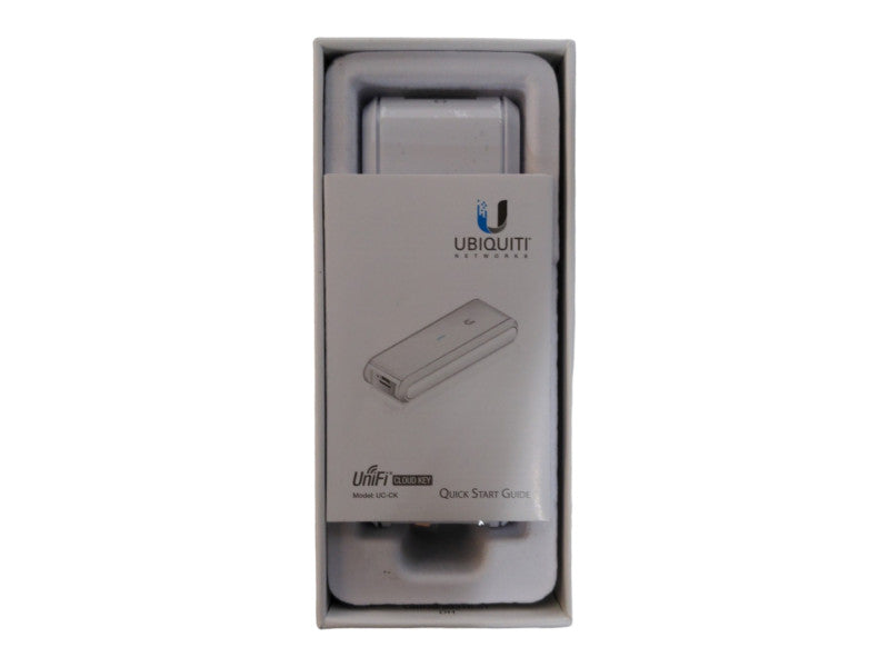 Ubiquiti Unifi Cloud Key Remote Control Device (UC-CK) w/Cable & MicroSD Card