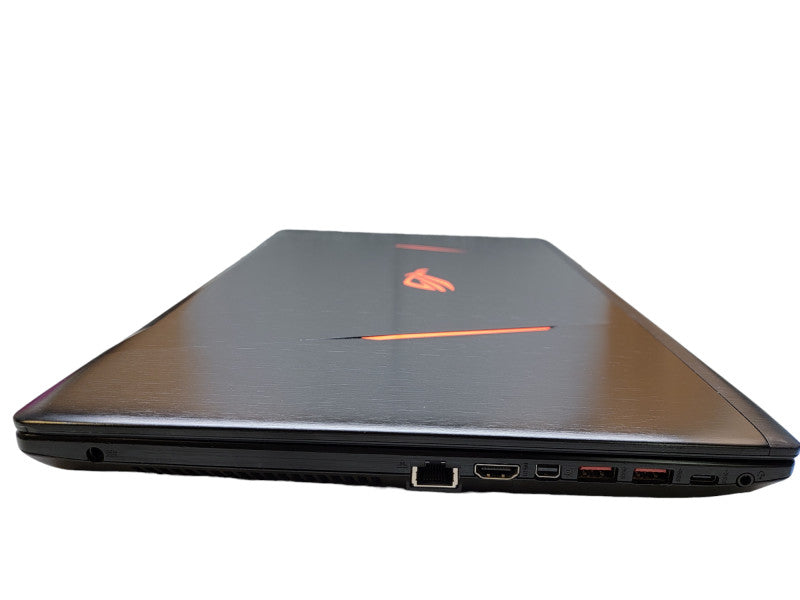 ASUS ROG STRIX GL753V| i5-7200HQ| 12GB DDR4| GTX 1050| 1TB HDD READ   Î² BudLap