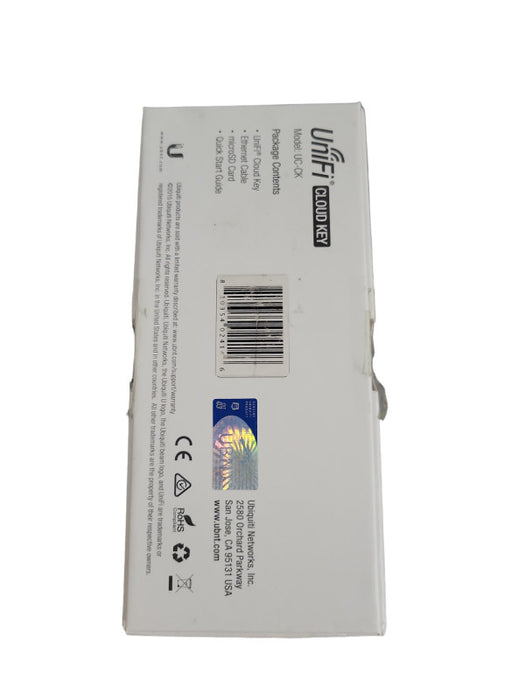 Ubiquiti Networks UC-CK UniFi Controller Cloud Key !