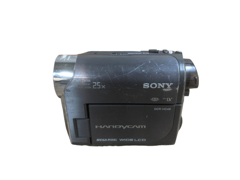 Sony Handycam DCR-HC48 | MiniDV Digital Video Camera Recorder *READ*