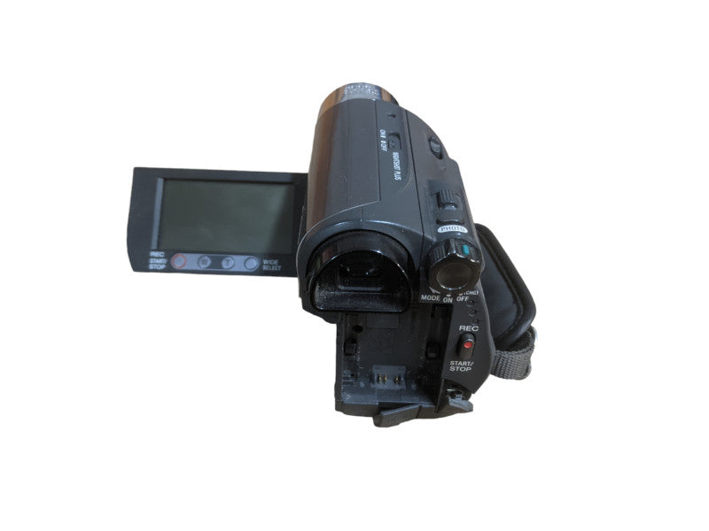 Sony Handycam DCR-HC48 | MiniDV Digital Video Camera Recorder *READ*
