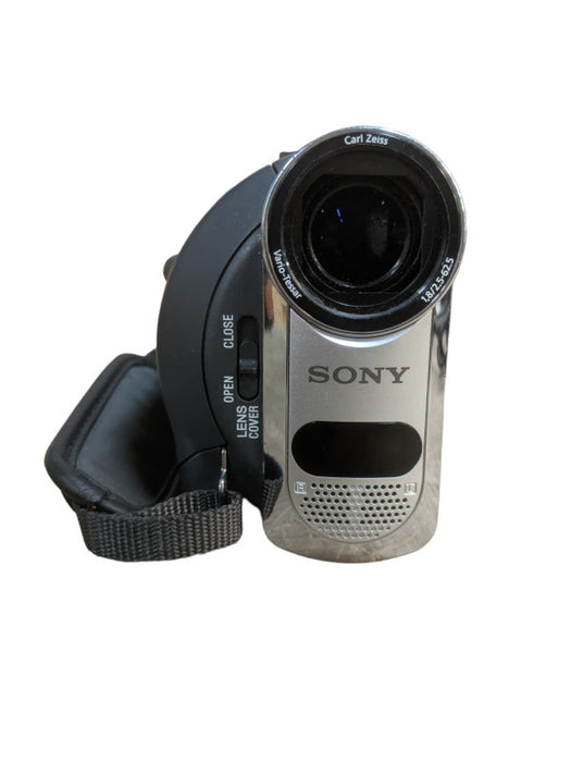 Sony Handycam DCR-HC48 | MiniDV Digital Video Camera Recorder *READ*