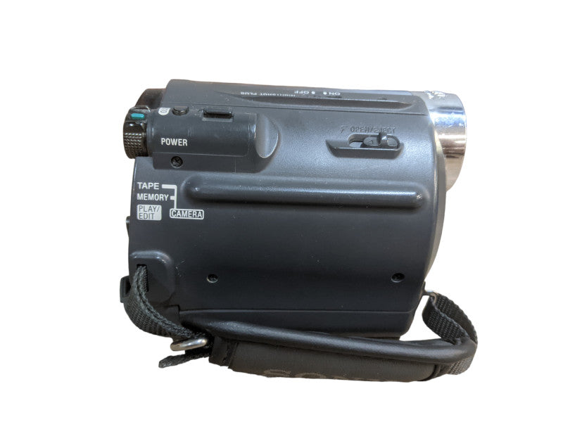 Sony Handycam DCR-HC48 | MiniDV Digital Video Camera Recorder *READ*