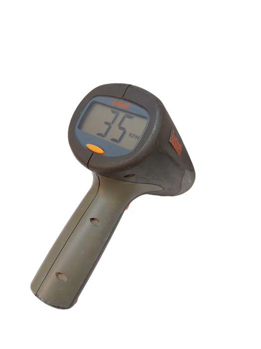Bushnell Velocity Speed Radar Gun KPH & MPH =