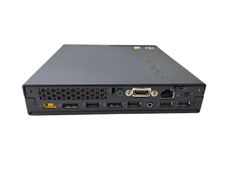 Lenovo M715q USFF | Ryzen 3 PRO 2200GE @ 3.20GHz 4C, 16GB DDR4, 128GB NVMe