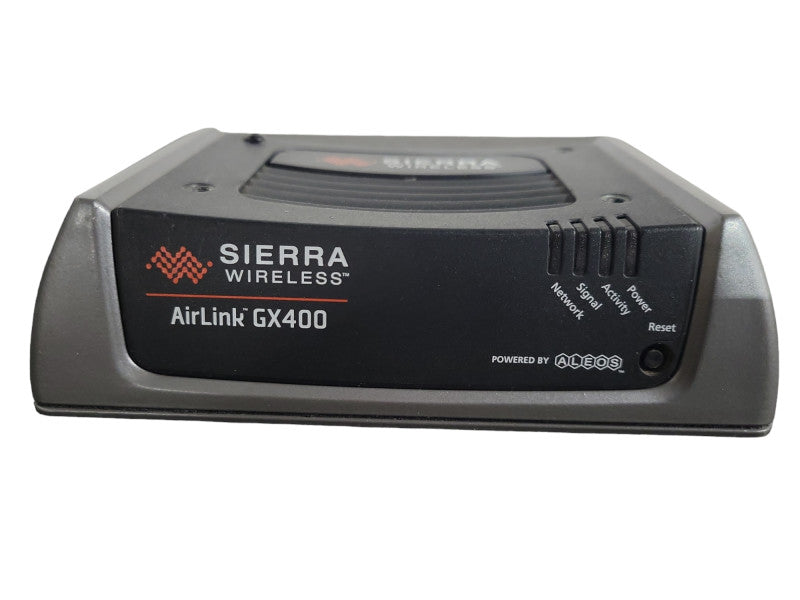 SIERRA INC 1101207 AirLink GX400 Wireless Router !