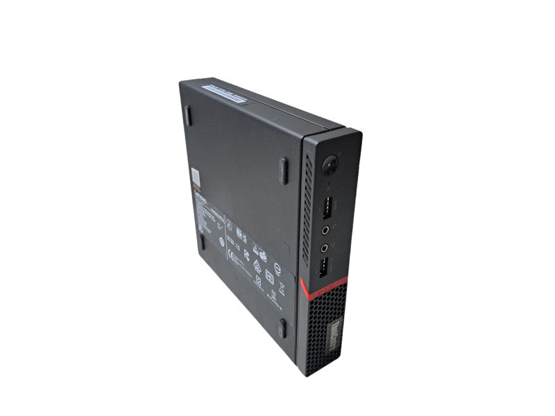 Lenovo M715q USFF | Ryzen 3 PRO 2200GE @ 3.20GHz 4C, 16GB DDR4, 128GB NVMe