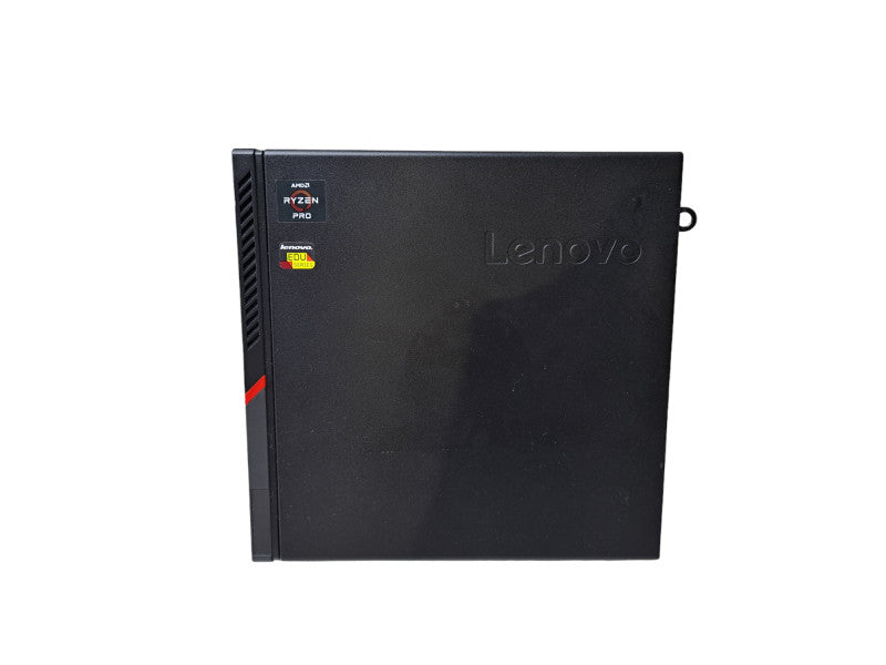 Lenovo M715q USFF | Ryzen 3 PRO 2200GE @ 3.20GHz 4C, 16GB DDR4, 128GB NVMe