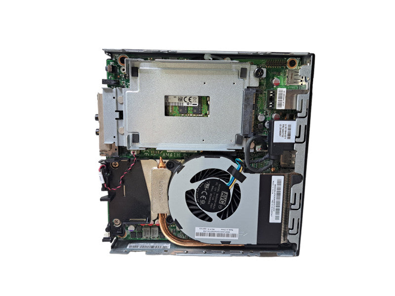 Lenovo M715q USFF | Ryzen 3 PRO 2200GE @ 3.20GHz 4C, 16GB DDR4, 128GB NVMe