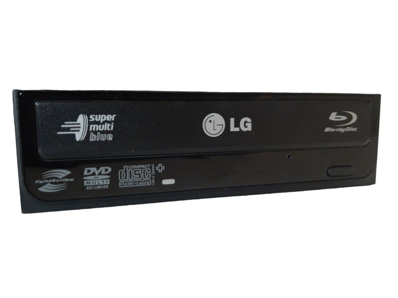 LG BD-ROM / DVD Rewriter Super Multi Blue, Blue-ray Disc