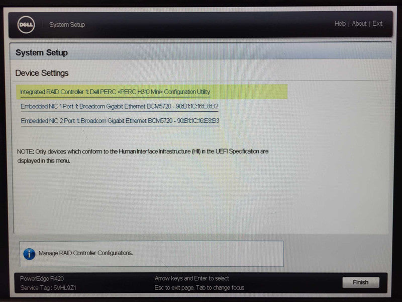 Dell PE R420 1U Server | Xeon E5-2403 0 | 32GB DDR3 | No HDD | H310 Mini $