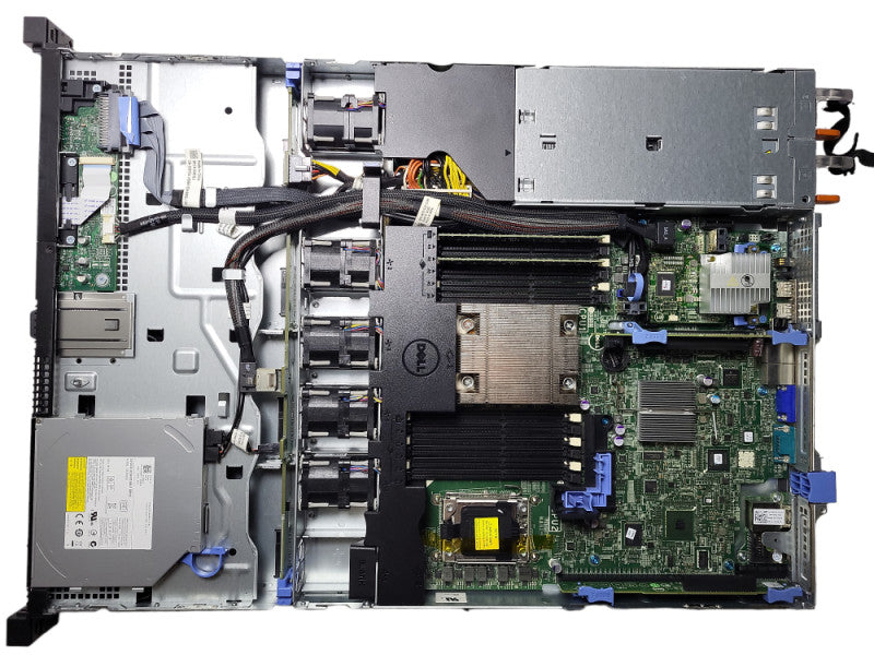 Dell PE R420 1U Server | Xeon E5-2403 0 | 32GB DDR3 | No HDD | H310 Mini $