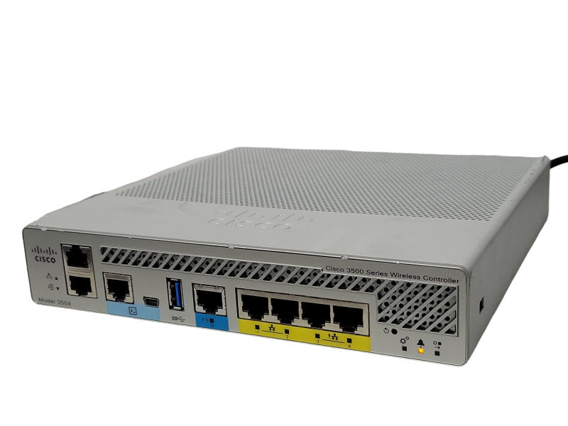 Cisco 3504 Wireless LAN Controller AIR-CT3504-K9 _