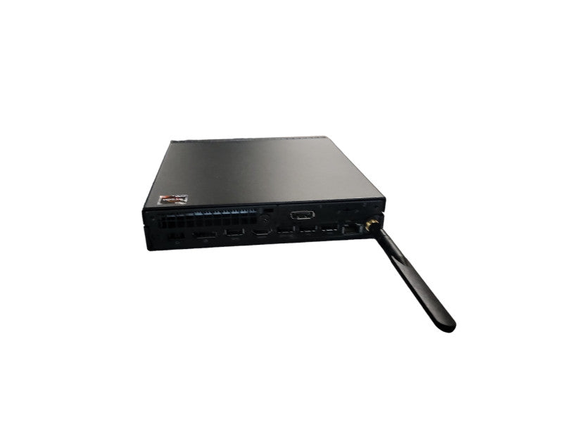 Lenovo Thinkcentre M75q Gen 2 AMD Ryzen 5 Pro 5650GE with Radeon Graphics  Î¸