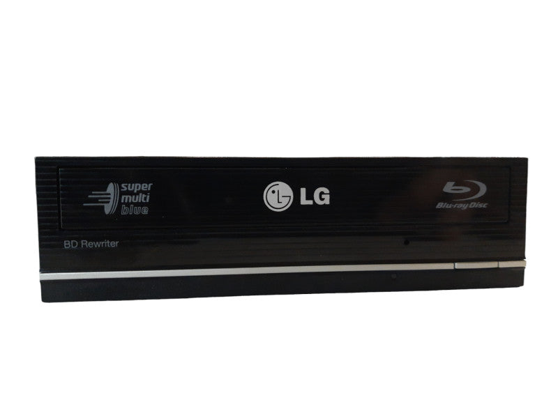 LG  Blue-ray Disc Rewriter, Super Multi Blue, BD-Rewiter, Blue-ray Disc