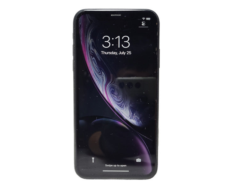 Apple iPhone XR 64GB unlocked phone READ $
