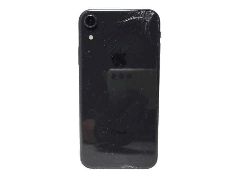 Apple iPhone XR 64GB unlocked phone READ $