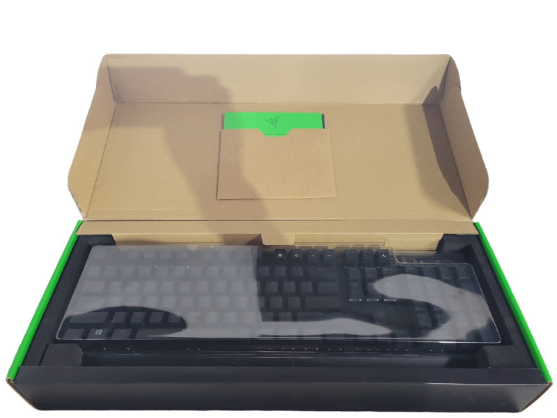 Razer BlackWidow V3 Tenkeyless Mechanical Gaming Keyboard !