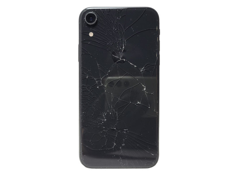Apple iPhone XR 64GB unlocked phone READ $