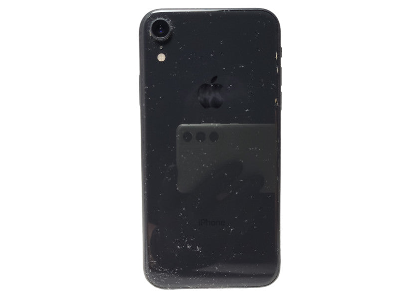 Apple iPhone XR 64GB unlocked phone READ $