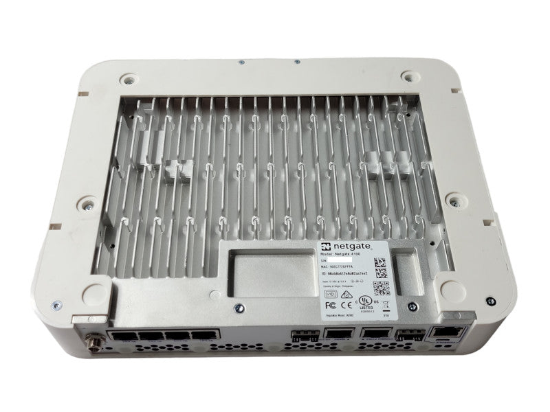 NETGATE 4100 PFSENSE Security Gateway, Firewall VPN router, READ _