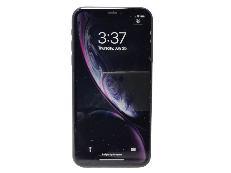 Apple iPhone XR 64GB unlocked phone READ $