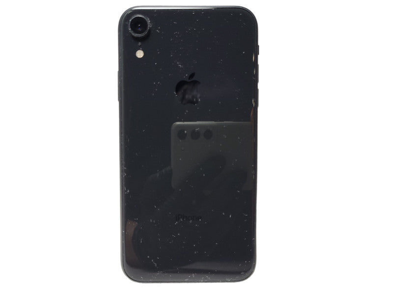 Apple iPhone XR 64GB unlocked phone READ $