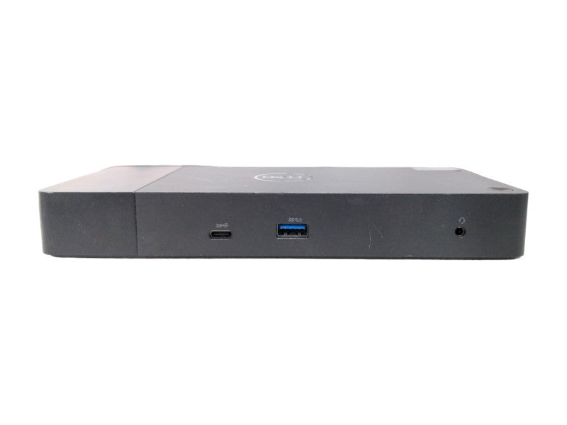 Dell WD19 K20A USB Type-C Docking Station w/ 180W AC Adapter Q
