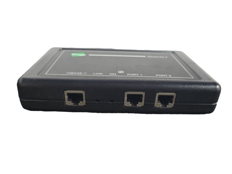 DIGI Etherlite 2 Model: E165880 PN: 50000989-01P !