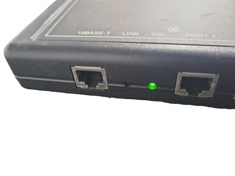 DIGI Etherlite 2 Model: E165880 PN: 50000989-01P !