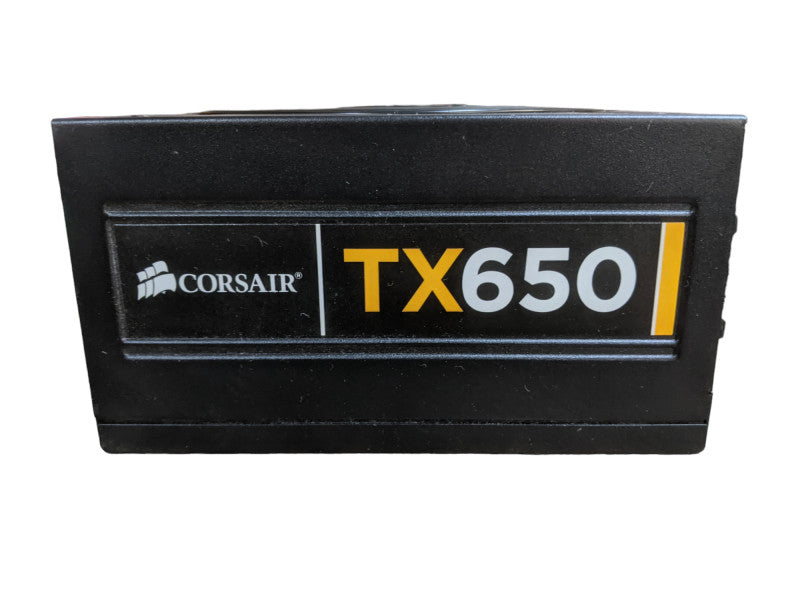 Corsair TX650W | CMPSU-650TXV2 | 650W Desktop Power Supply