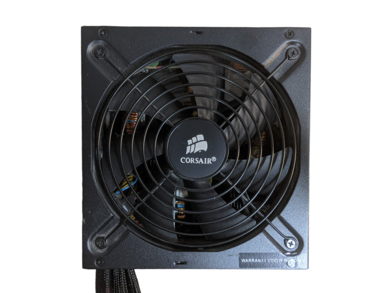 Corsair TX650W | CMPSU-650TXV2 | 650W Desktop Power Supply