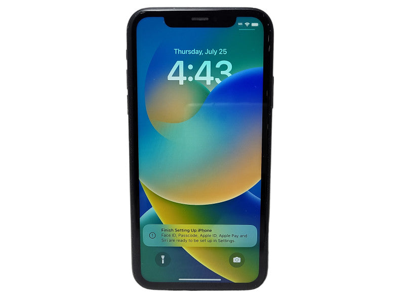 Apple iPhone XR 64GB unlocked phone READ $