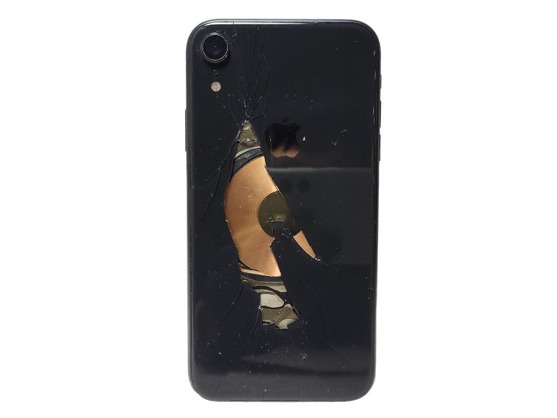 Apple iPhone XR 64GB unlocked phone READ $