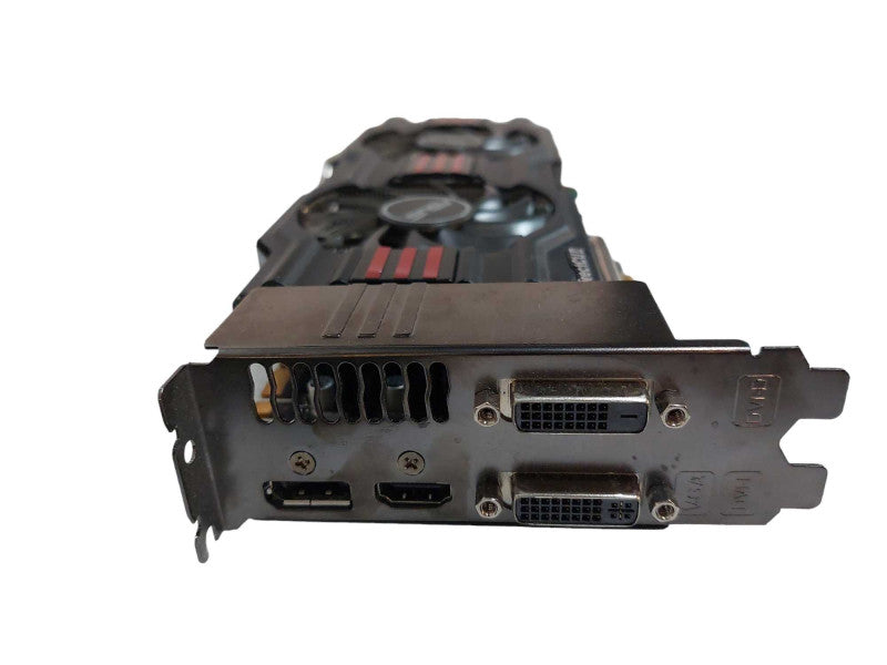 Bundle of 2 GTX670 Graphics Cards-DC2-2GD5  =