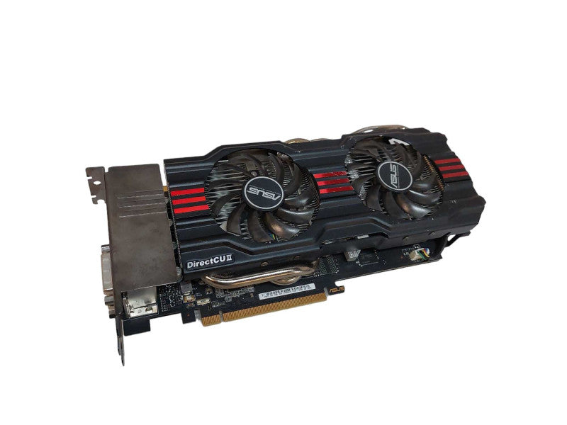 Bundle of 2 GTX670 Graphics Cards-DC2-2GD5  =