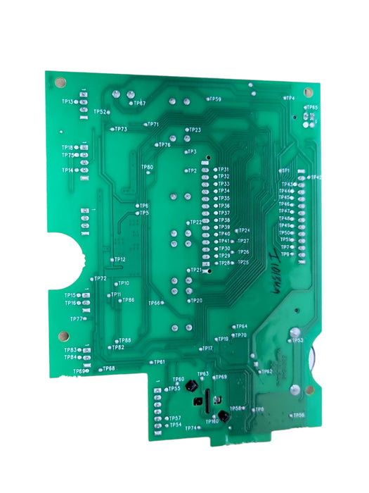 CLACK WS1THRU2 EA PCB 5DIGIT W/LABEL V3408EA-4TO5BRD 4 Button EE Control Boar _