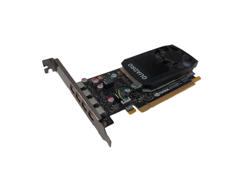 NVIDIA Quadro P620 2GB GDDR5 4x Mini DP Graphics Video Card GPU Q=