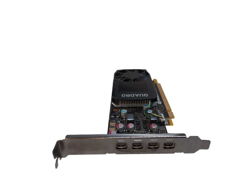 NVIDIA Quadro P620 2GB GDDR5 4x Mini DP Graphics Video Card GPU Q=