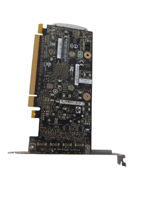 NVIDIA Quadro P620 2GB GDDR5 4x Mini DP Graphics Video Card GPU Q=