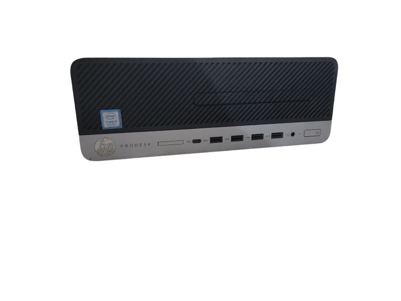 HP Prodesk 600 G5 i5 9500 CPU SFF, 250GB SSD,16GB RAM