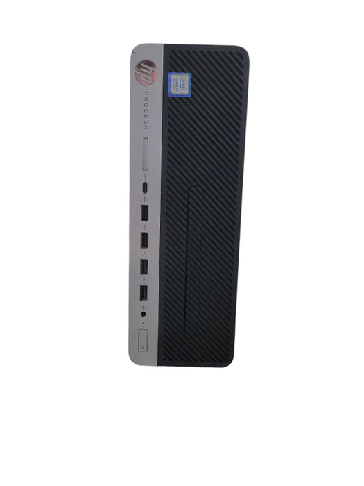 HP Prodesk 600 G5 i5 9500 CPU SFF, 250GB SSD,16GB RAM
