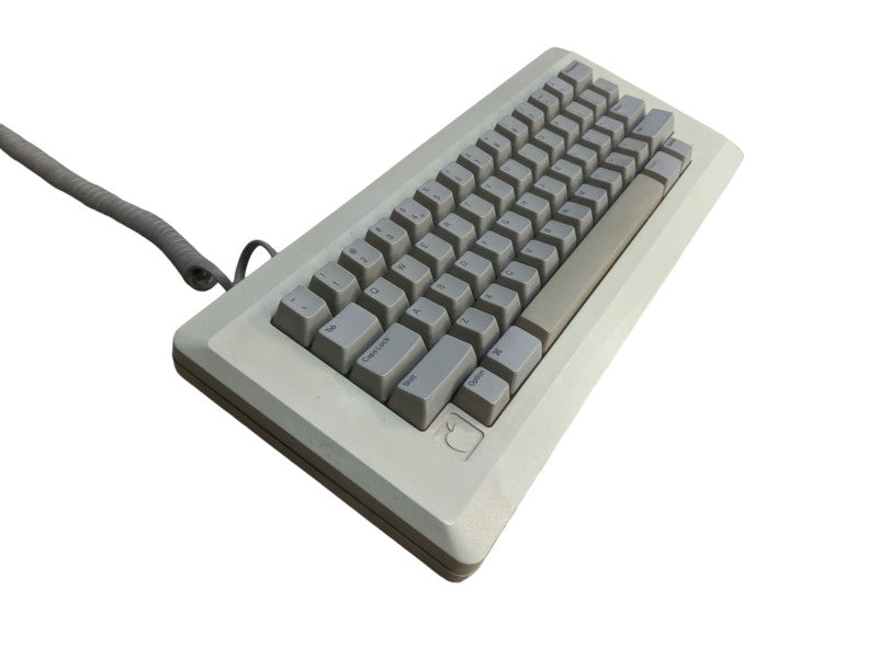 Vintage Apple Macintosh M0110A Keyboard